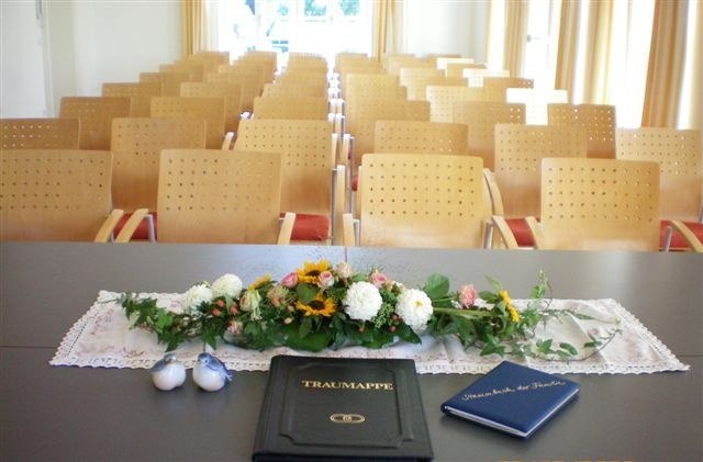 Tagen in Bad Heilbrunn, © Unbekannt