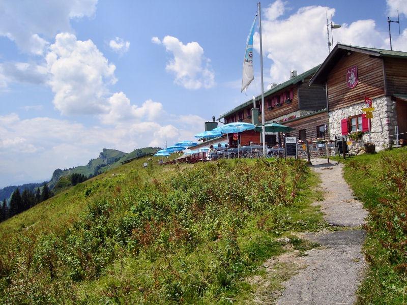 Bergtour von Lenggries auf das Brauneck über Kotalm, © Community
