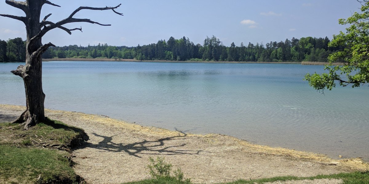 Fohnsee, &copy; Stadt Wolfratshausen