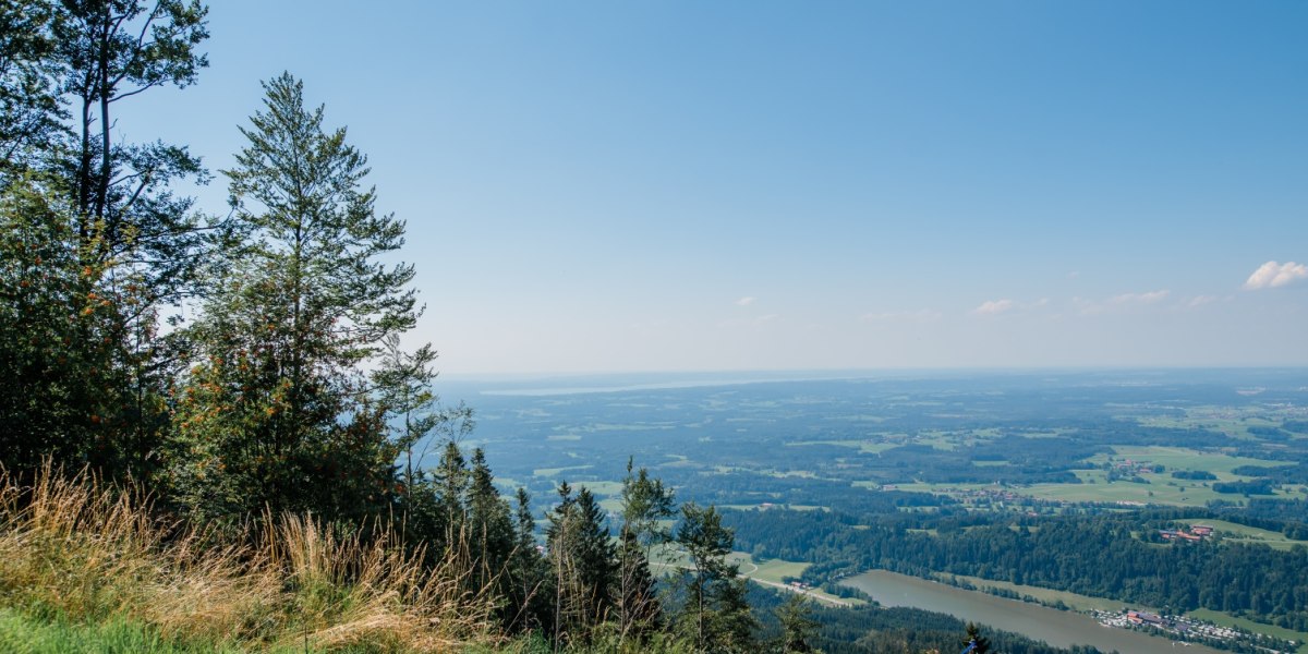 Verbindungsweg Bad Heilbrunn-Blomberg, &copy; T&ouml;lzer Land Tourismus