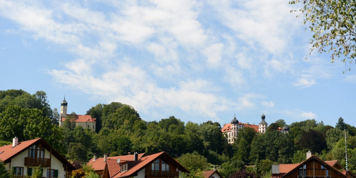 Gmoarunde Variante 1, © Tölzer Land Tourismus