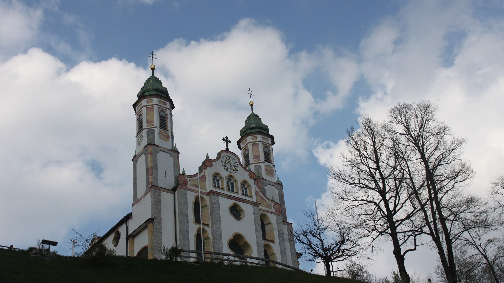 Kalvarienbergkirche Bad T&ouml;lz, &copy; Archiv T&ouml;lzer Land Tourismus