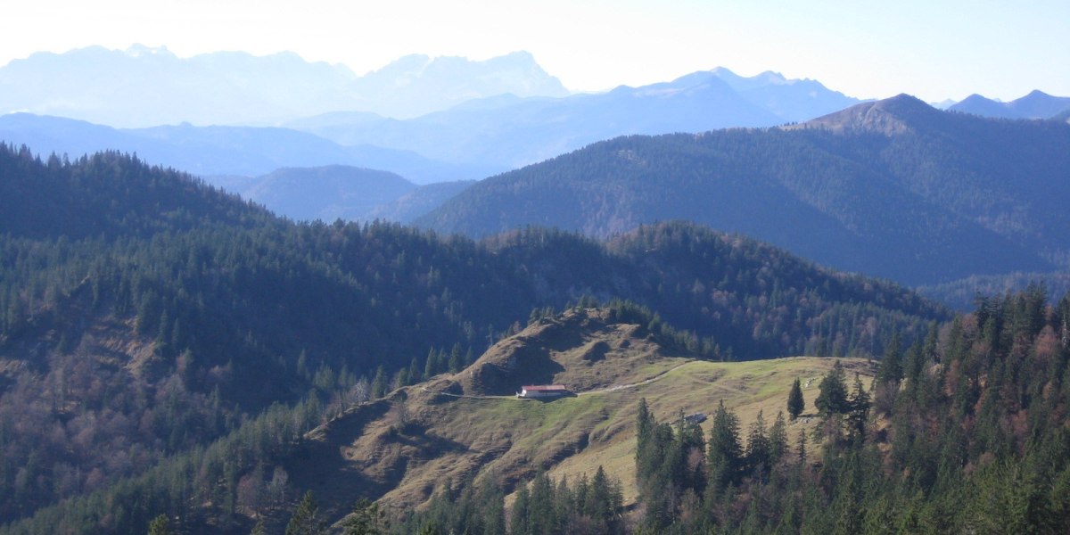 Blick auf den Staffel, &copy; T&ouml;lzer Land Tourismus