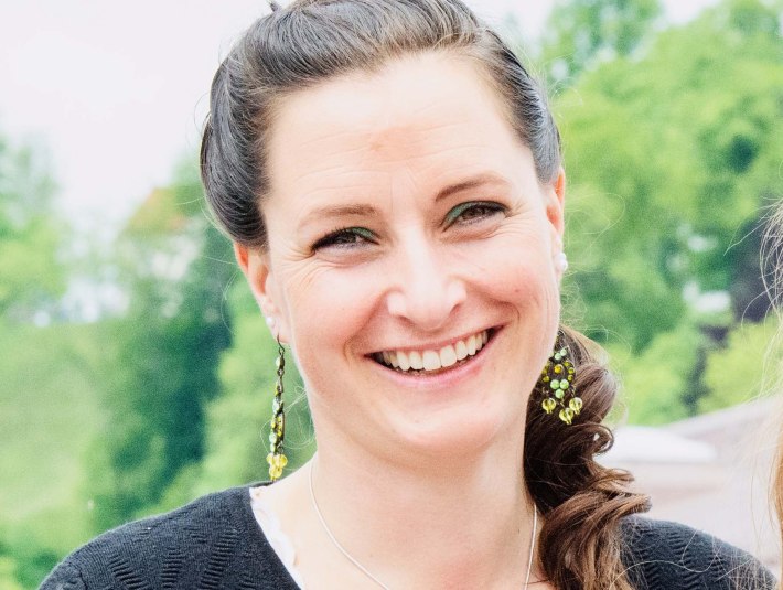 Susanne Neff, &copy; Susanne Neff | Foto: Sonja Pfau