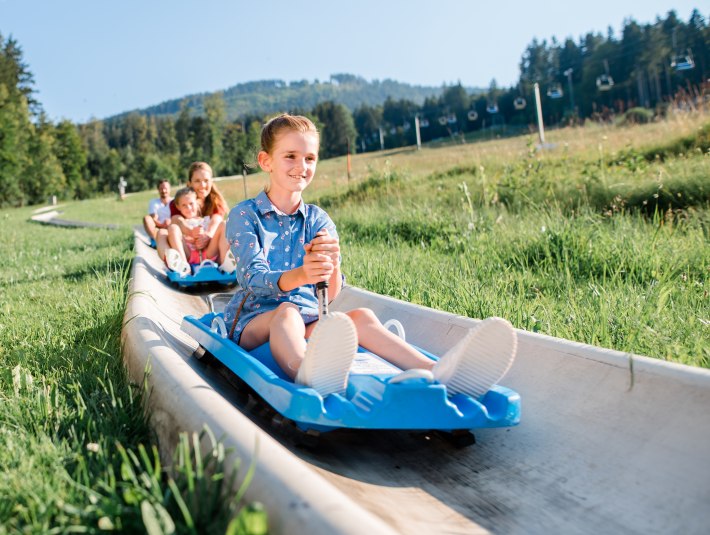 Blombergbahn, &copy; T&ouml;lzer Land Tourismus Foto: Leonie Lorenz