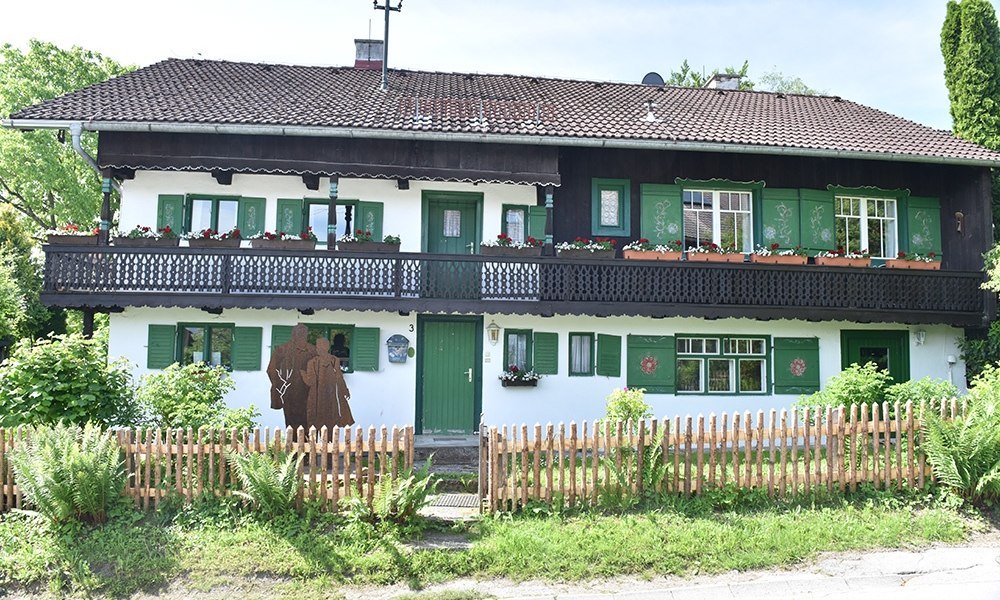 Radrundtour Bulle von Tölz lang, © Community