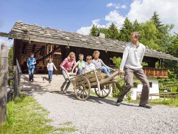 nur in Verbindung mit Freilichtmuseum!, © Bezirk Oberbayern, Archiv FLM Glentleiten, Foto: Tunger