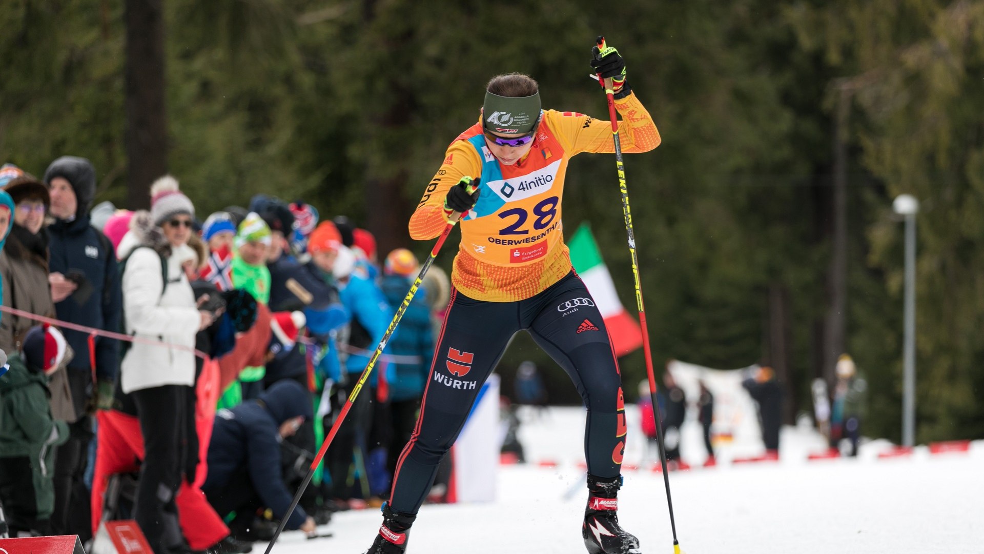 Alexandra Danner, &copy; DSV Deutscher Skiverband