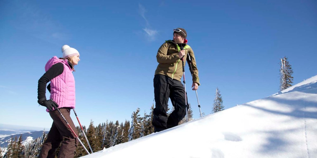 Schneeschuhtour: Mühlbach-Lasseln-Holz-Runde, © Tourismus Lenggries, Adrian Greiter
