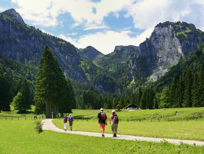 Gemeinde Wackersberg, © Gemeinde Wackersberg / Fotograf: Hirz
