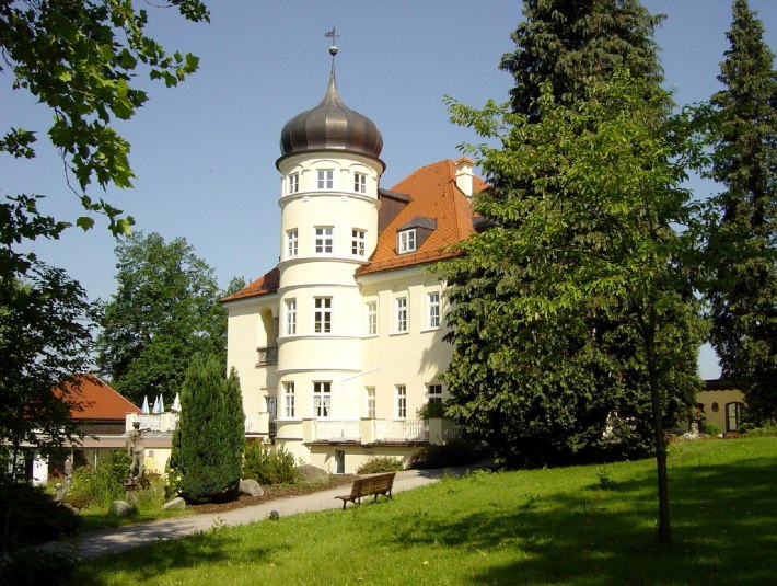 Parkvilla Bad Heilbrunn, Gesundheitszentrum, © Archiv Tölzer Land Tourismus