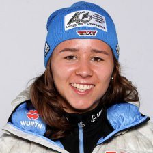 Alexandra Danner,  Langl&auml;uferin, Lenggries, &copy; DSV Deutscher Skiverband