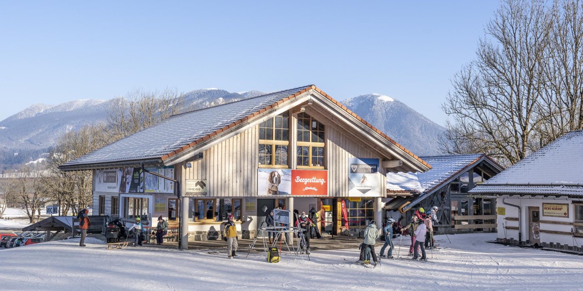 Skiverleih-Sprot-Jaudenhang, © Tourismus Lenggries, Foto:Skiverleih Jaudenhang