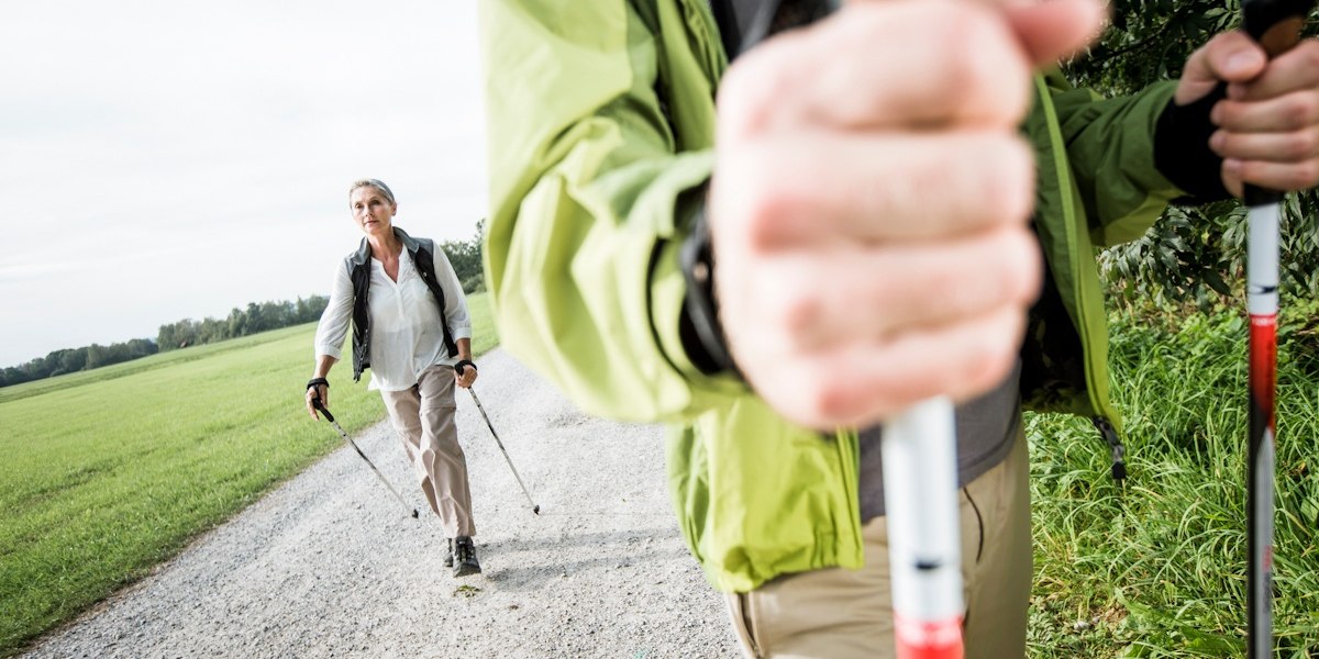 Nordic Walking, &copy; T&ouml;lzer Land Tourismus