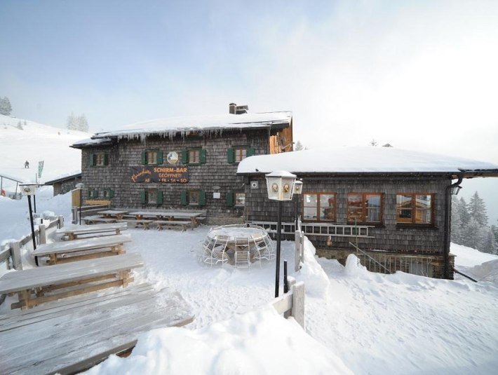 Florihütte, © © Tourismus Lenggries, Foto: Hubert Walther