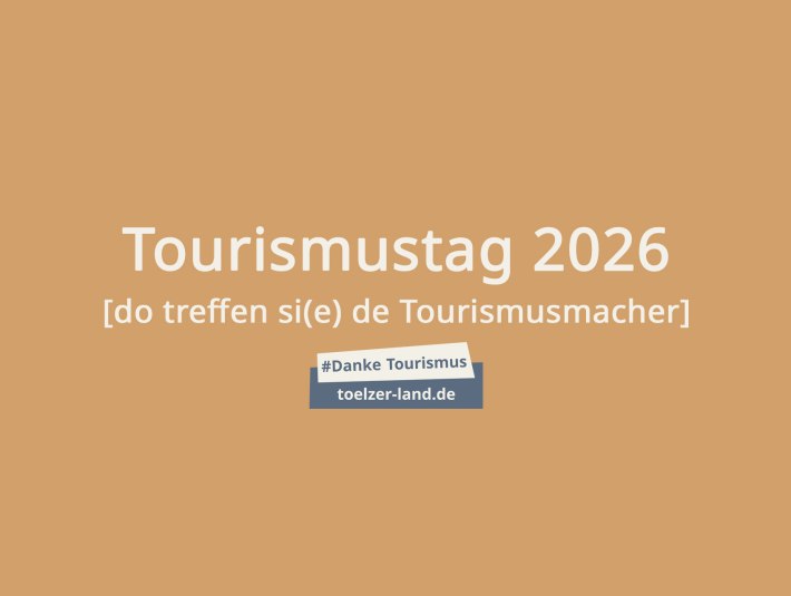 T&ouml;lzer Land Tourismustag 2026 - Header