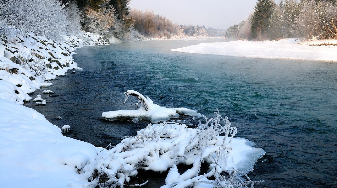 Isar, © Tölzer Land Tourismus