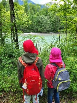 Großes Vergnügen für kurze Beine - Sagenhaftes Wandern, © Fakultät für Tourismus - Hochschule München - Digitales Marketing & Management