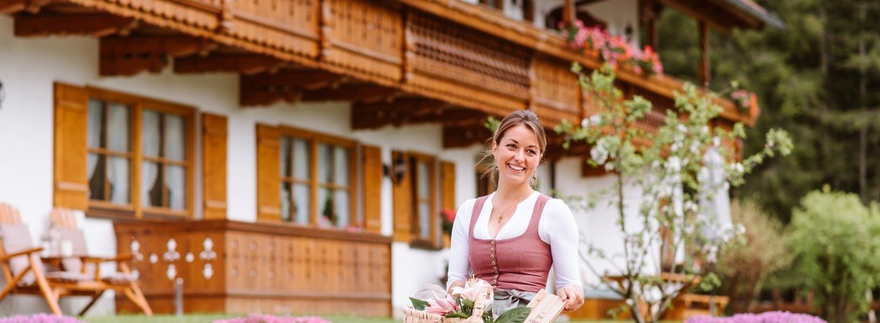 Urlaub bei den Tölzer Land-Gastgebern , © Tölzer Land Tourismus| Foto: Leonie Lorenz