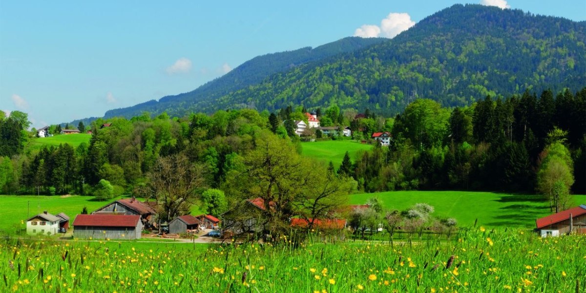 Tagen in Bad Heilbrunn, &copy; Unbekannt