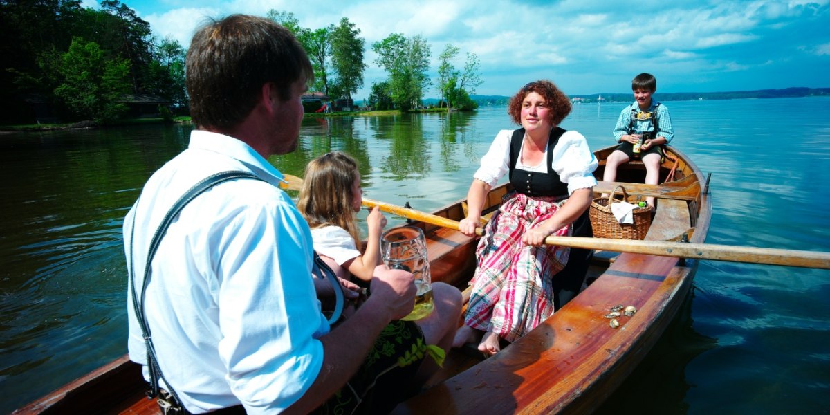 Gourmetwanderung auf der Sonnenseite des Starnberger Sees, &copy; Tourismusverein M&uuml;nsing