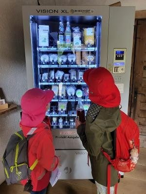 Großes Vergnügen für kurze Beine - Sagenhaftes Wandern, © Fakultät für Tourismus - Hochschule München - Digitales Marketing & Management