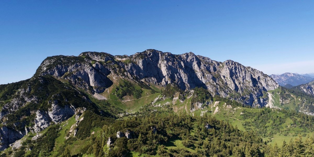 In den Spuren der Schatzsucher auf die Probstenwand, &copy; Fakult&auml;t f&uuml;r Tourismus - Hochschule M&uuml;nchen - Digitales Marketing & Management