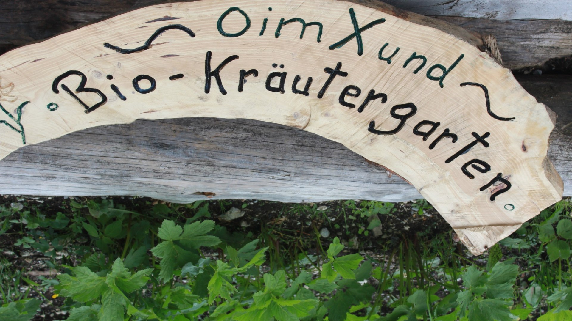 OimXund Bio Kr&auml;utergarten, &copy; T&ouml;lzer Land Tourismus|J. Kirschenhofer