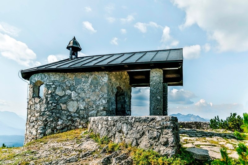 Fahrenberg-Kapelle, &copy; Tourist Information Kochel a. See, Fotograf Thomas Kujat
