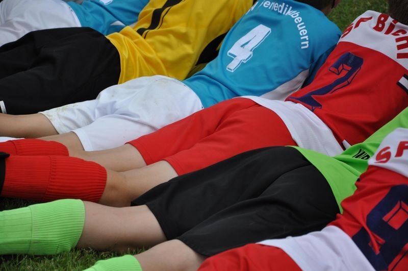 Bild 1, &copy; FC Kochelsee-Schlehdorf