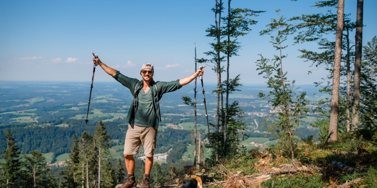 Gro&szlig;e Bergrunde, &copy; T&ouml;lzer Land Tourismus