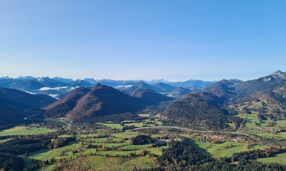 Wandergebiet Seekar, © © Tourismus Lenggries