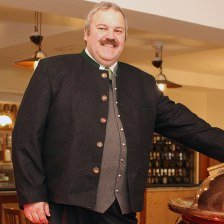 Brauereibesitzer Andreas Binder vom T&ouml;lzer Binderbr&auml;u, &copy; Binderbr&auml;u Bad T&ouml;lz|Andreas Binder