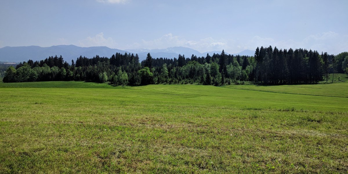 Panorama auf dem Weg, &copy; Stadt Wolfratshausen