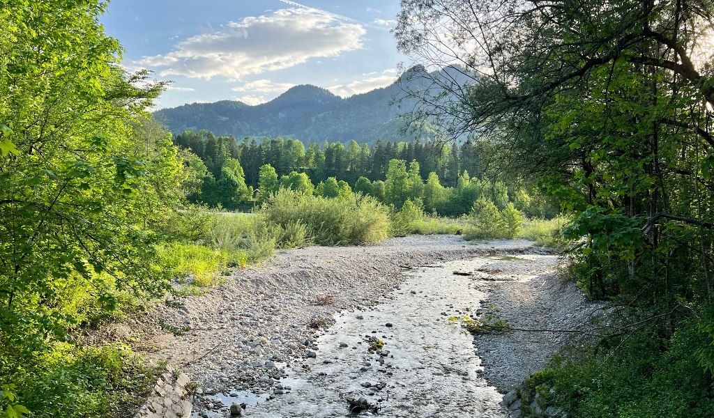 Großes Vergnügen für kurze Beine - Sagenhaftes Wandern, © Fakultät für Tourismus - Hochschule München - Digitales Marketing & Management