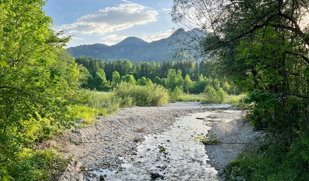 Gro&szlig;es Vergn&uuml;gen f&uuml;r kurze Beine - Sagenhaftes Wandern, &copy; Fakult&auml;t f&uuml;r Tourismus - Hochschule M&uuml;nchen - Digitales Marketing & Management