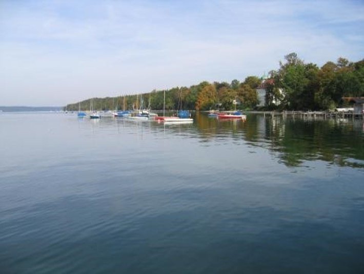 Uferblick Starnberger See, © Tölzer Land Tourismus
