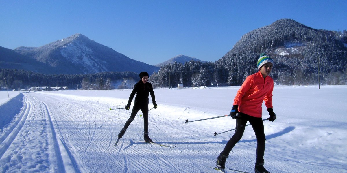 Jachental - Loipe, © Tölzer Land Tourismus