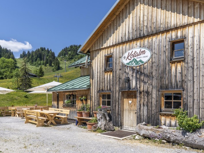 Kotalm am Brauneck, © Tourismus Lenggries, © Jaudenenstadl