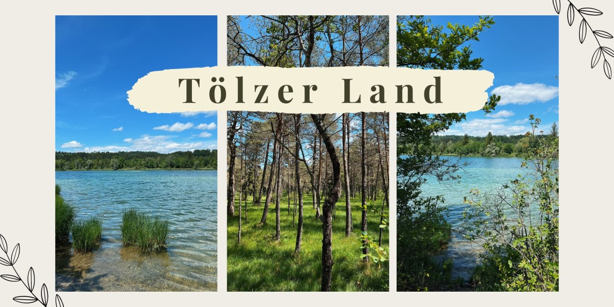 Tölzer Land Eindrücke der Kräuter 2 Go - DYI Genusstour, © Fakultät für Tourismus - Hochschule München - Digitales Marketing & Management