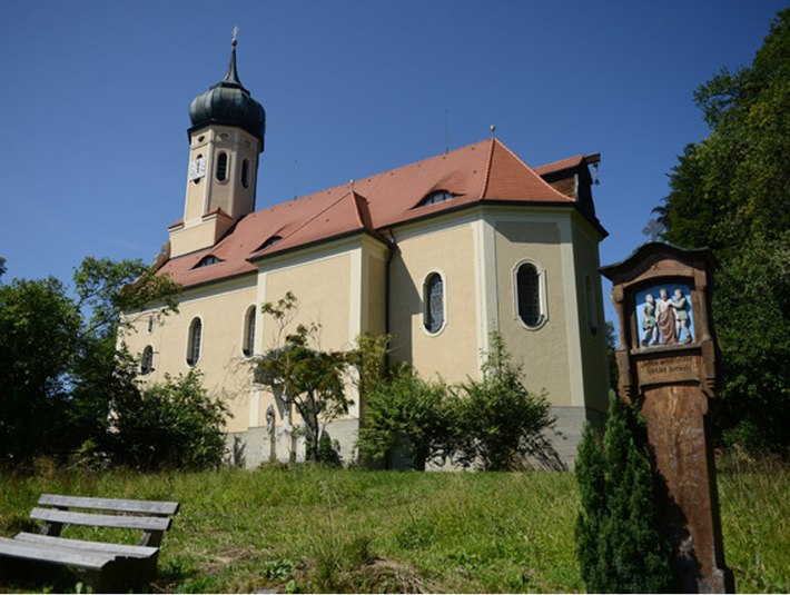 Kirche von Eurasburg, © Gemeinde Eurasburg