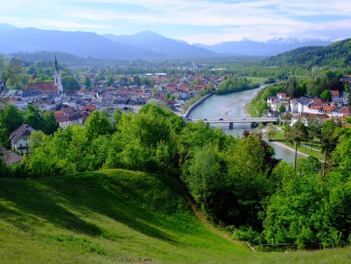 Bad T&ouml;lz Sommer