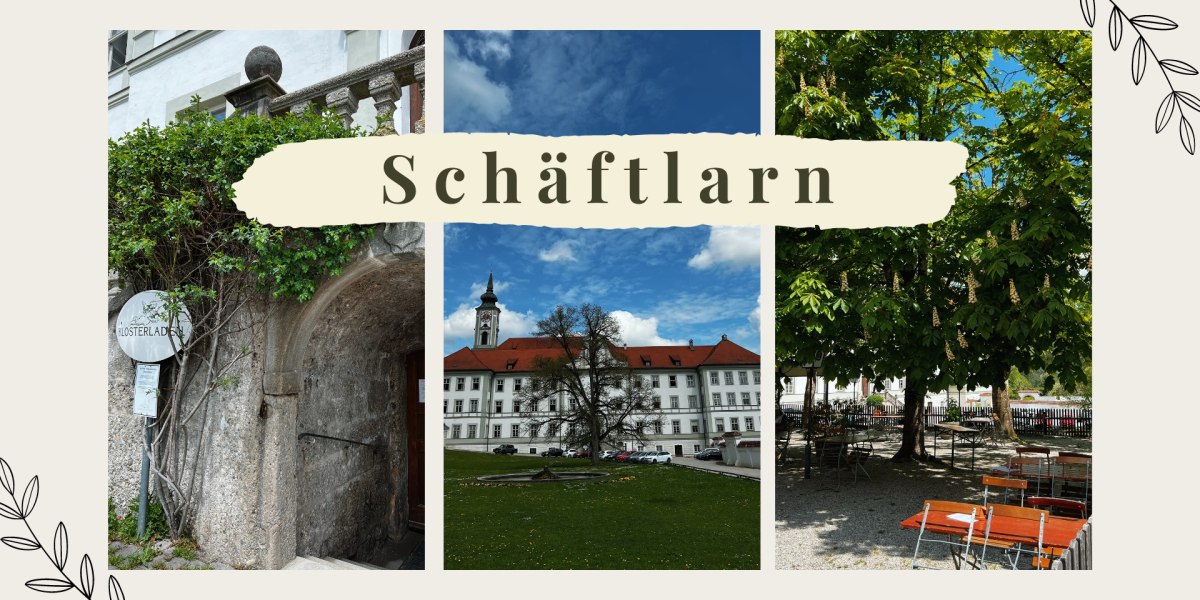 Schäftlarn Eindrücke der Kräuter 2 Go - DYI Genusstour, © Fakultät für Tourismus - Hochschule München - Digitales Marketing & Management