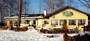 Restaurant Zum Kleinen Seehaus, &copy; Unbekannt