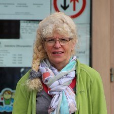 Eva Kirchner vom Dorfladen Gelting, &copy; Stadt Geretsried