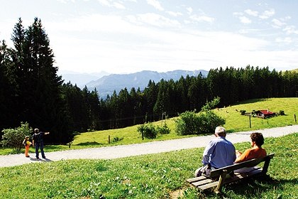 Rasten und Genießen, © Tölzer Land Tourismus