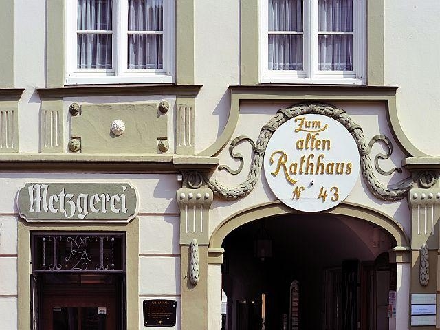 Die historische Marktstra&szlig;e, &copy; Tourist-Information Bad T&ouml;lz - App