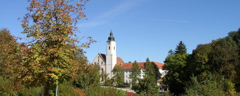 Kloster Dietramszell, &copy; Gemeinde Dietramszell
