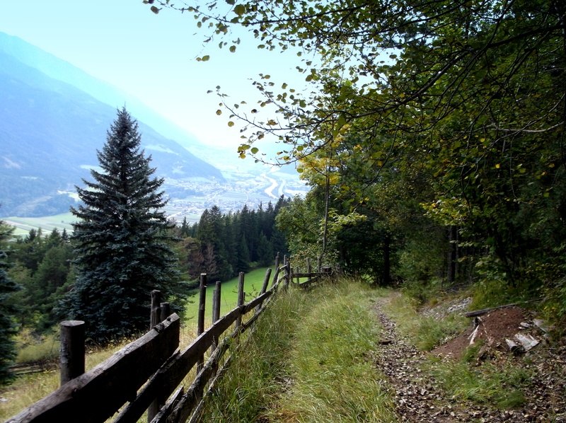 Inntal bei Telfs, © Gästeinformation Benediktbeuern