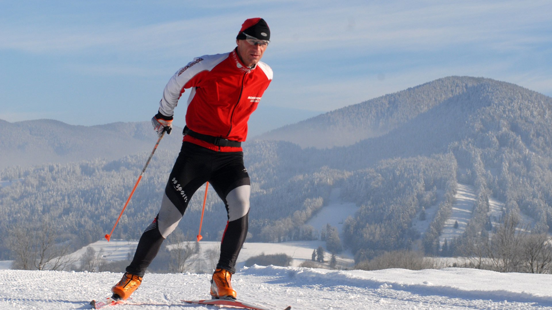 T&ouml;lzer Land Langlauf, &copy; T&ouml;lzer Land Tourismus Foto: Hubert Walther